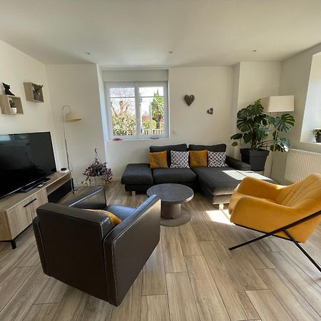 La Meziere Residence Cosy מראה חיצוני תמונה