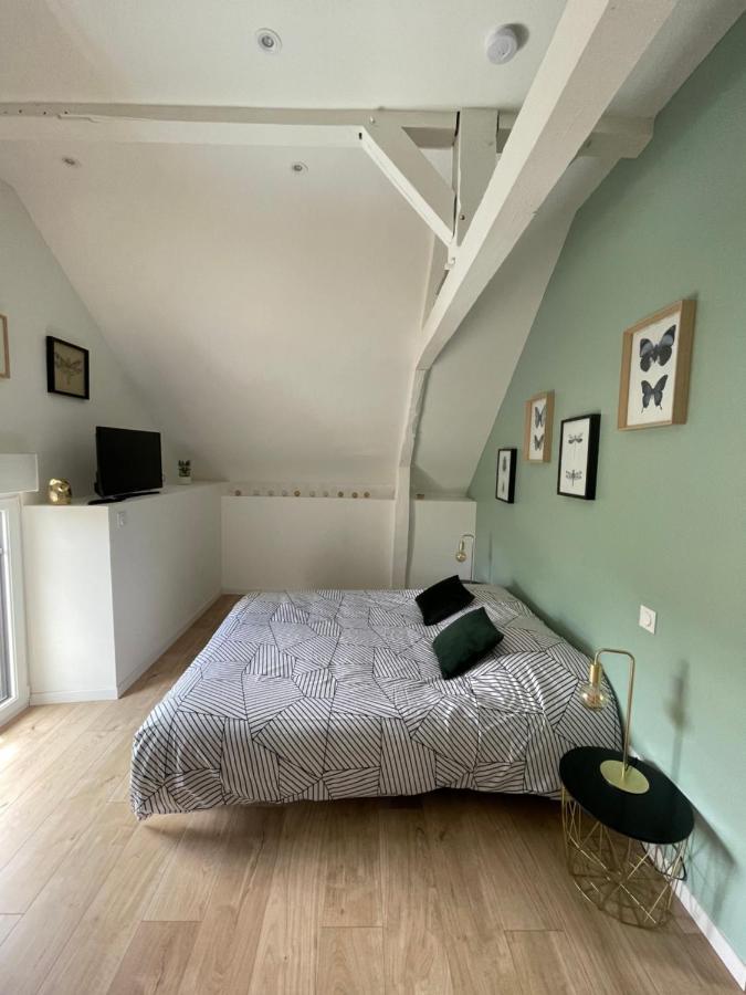 La Meziere Residence Cosy מראה חיצוני תמונה