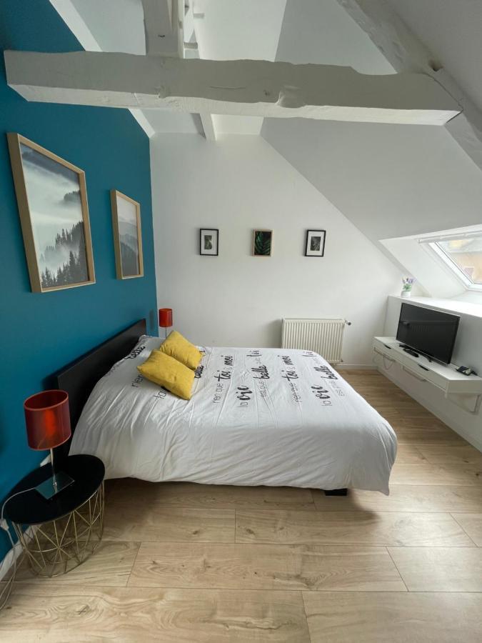 La Meziere Residence Cosy מראה חיצוני תמונה