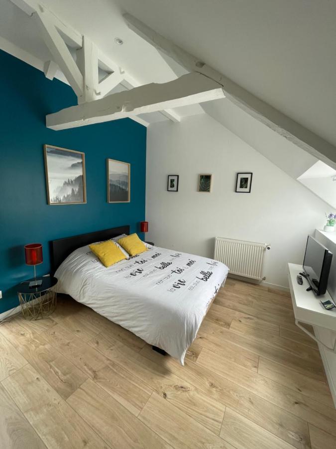 La Meziere Residence Cosy מראה חיצוני תמונה