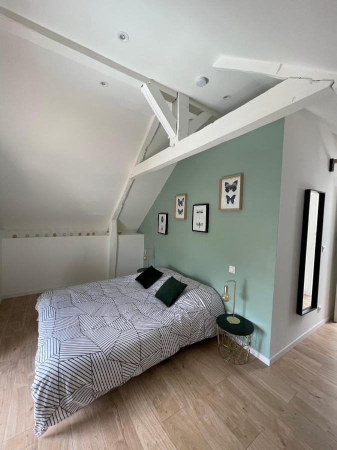 La Meziere Residence Cosy מראה חיצוני תמונה