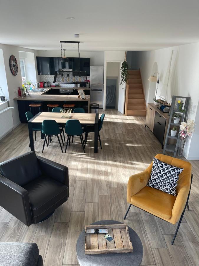 La Meziere Residence Cosy מראה חיצוני תמונה