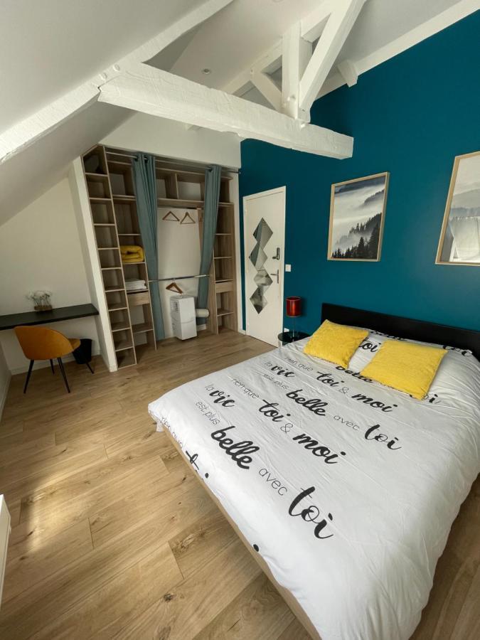 La Meziere Residence Cosy מראה חיצוני תמונה