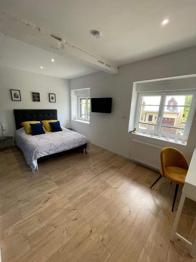 La Meziere Residence Cosy מראה חיצוני תמונה