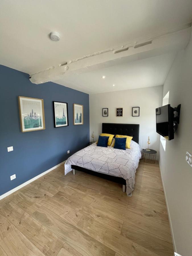 La Meziere Residence Cosy מראה חיצוני תמונה