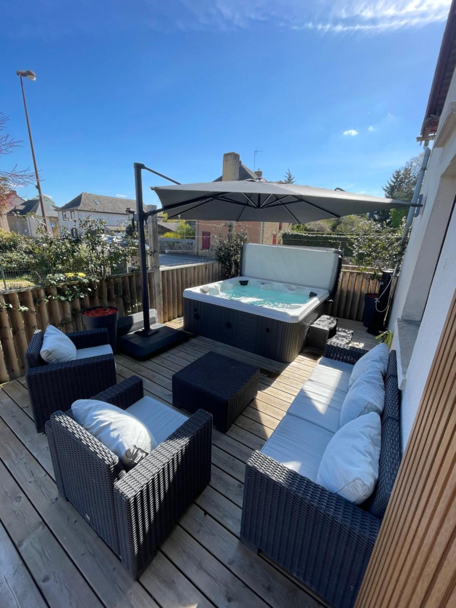 La Meziere Residence Cosy מראה חיצוני תמונה