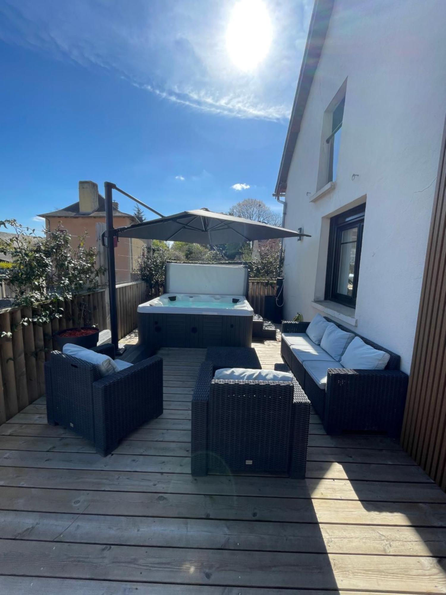 La Meziere Residence Cosy מראה חיצוני תמונה