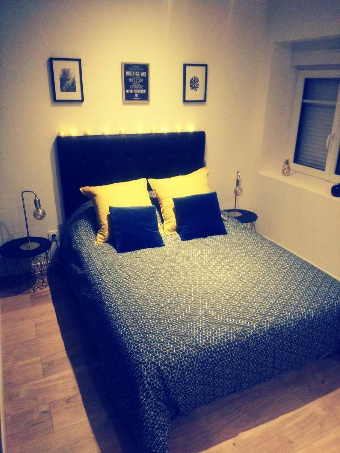 La Meziere Residence Cosy מראה חיצוני תמונה