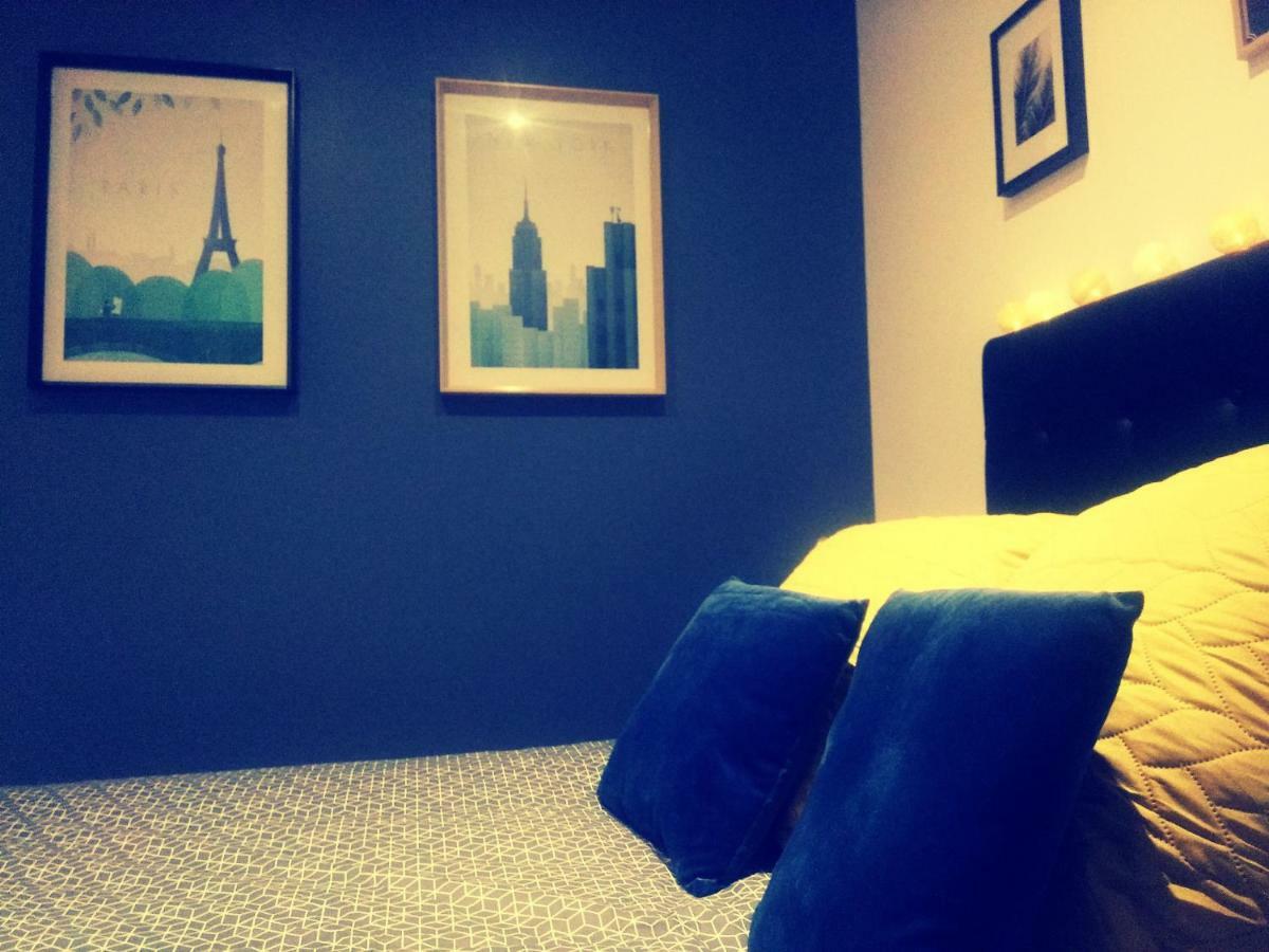 La Meziere Residence Cosy מראה חיצוני תמונה