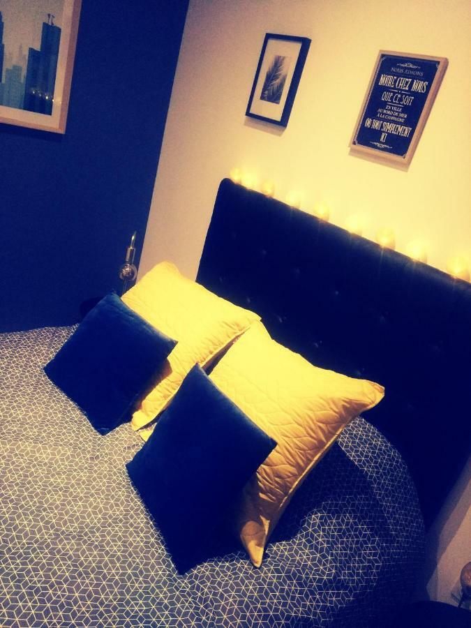 La Meziere Residence Cosy מראה חיצוני תמונה
