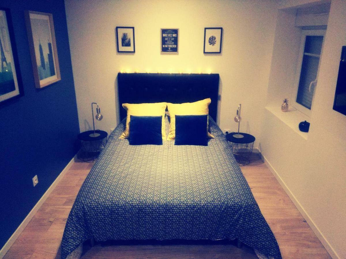 La Meziere Residence Cosy מראה חיצוני תמונה