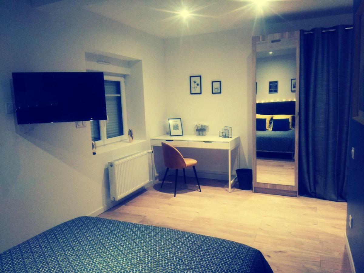 La Meziere Residence Cosy מראה חיצוני תמונה