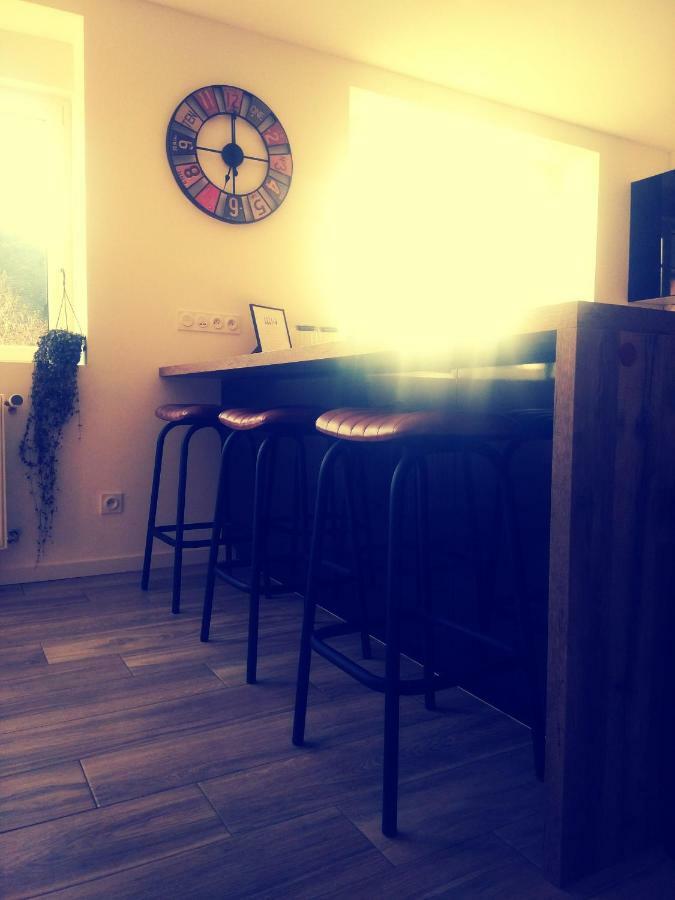 La Meziere Residence Cosy מראה חיצוני תמונה