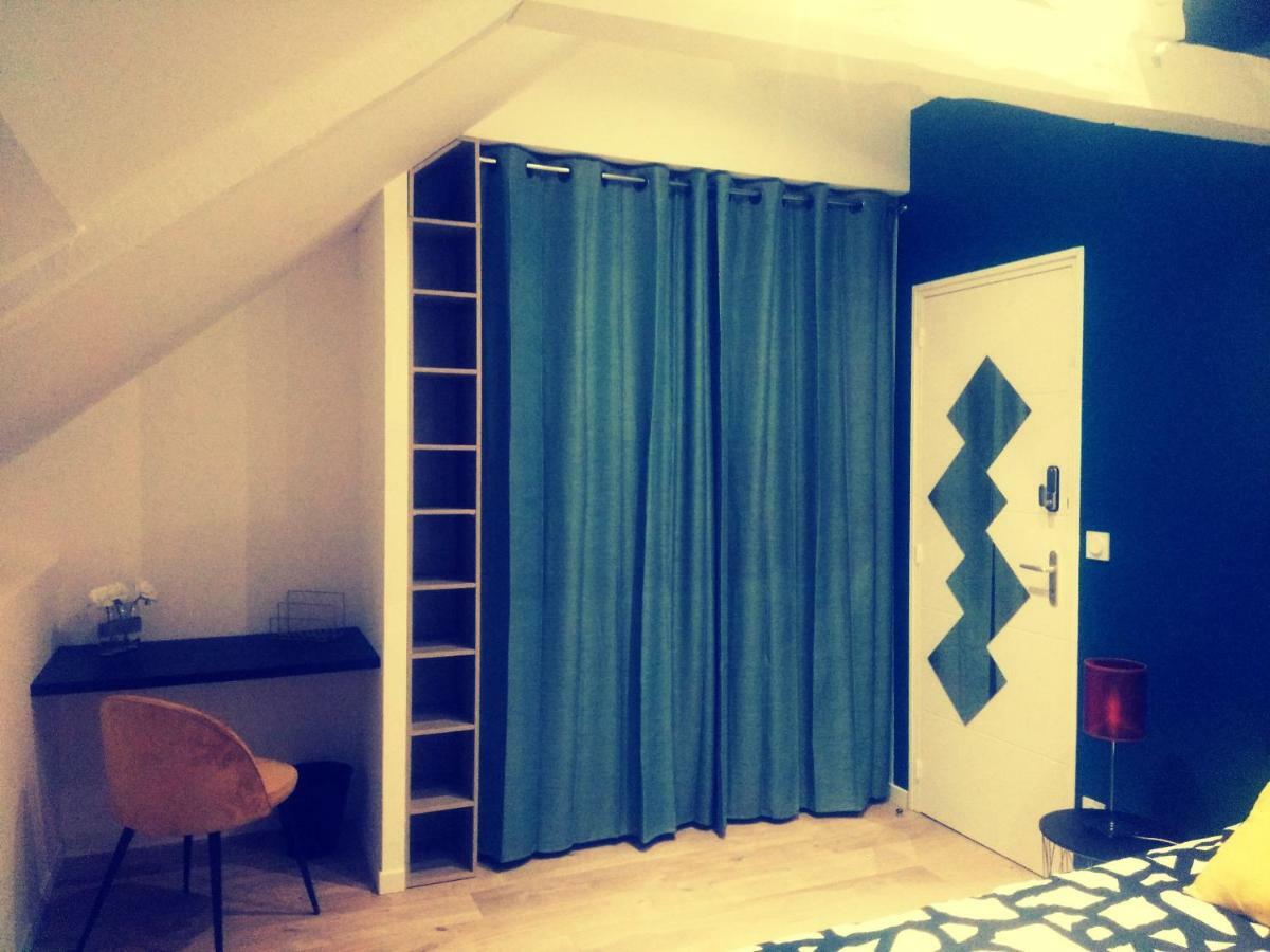 La Meziere Residence Cosy מראה חיצוני תמונה