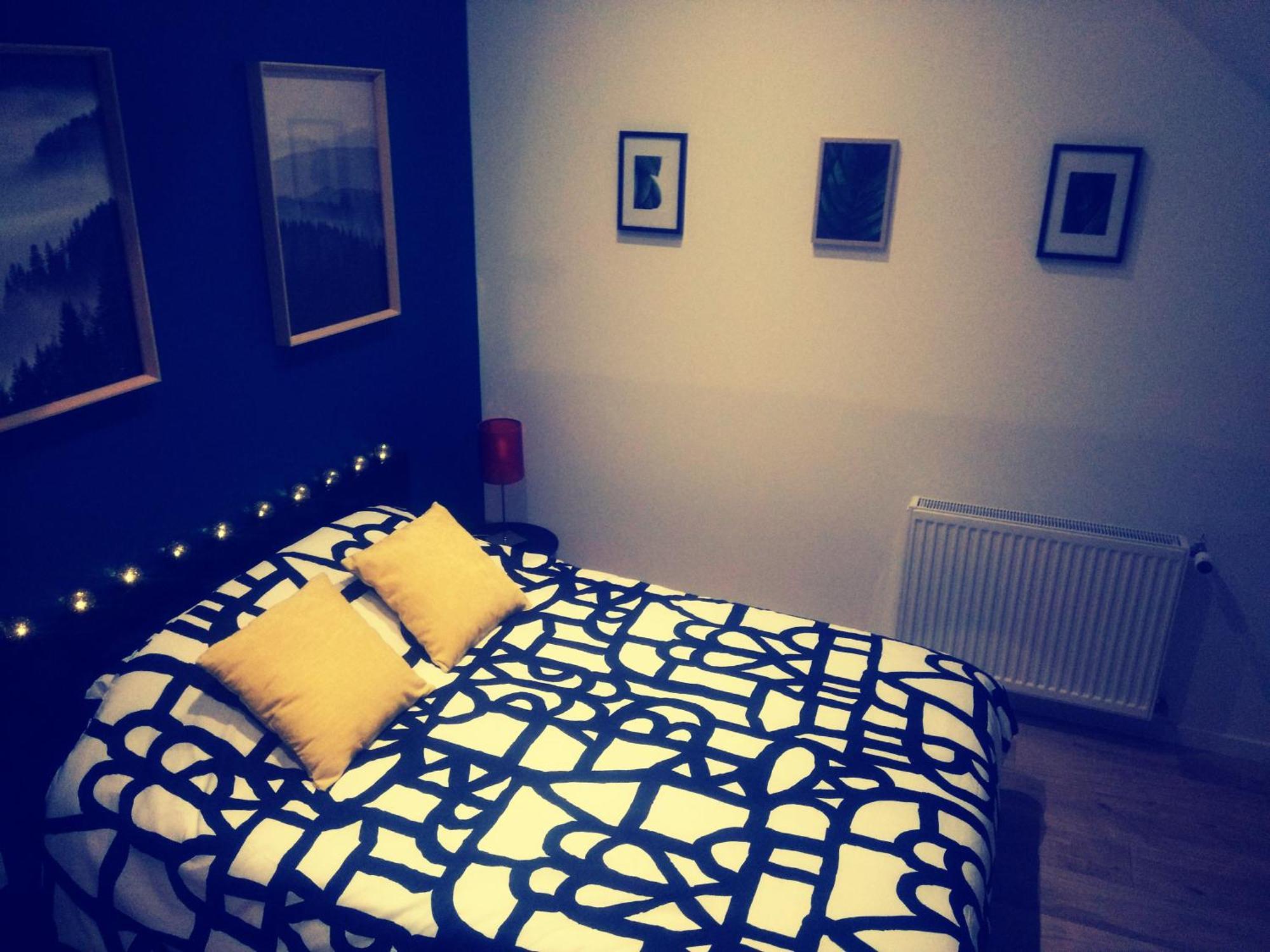 La Meziere Residence Cosy מראה חיצוני תמונה