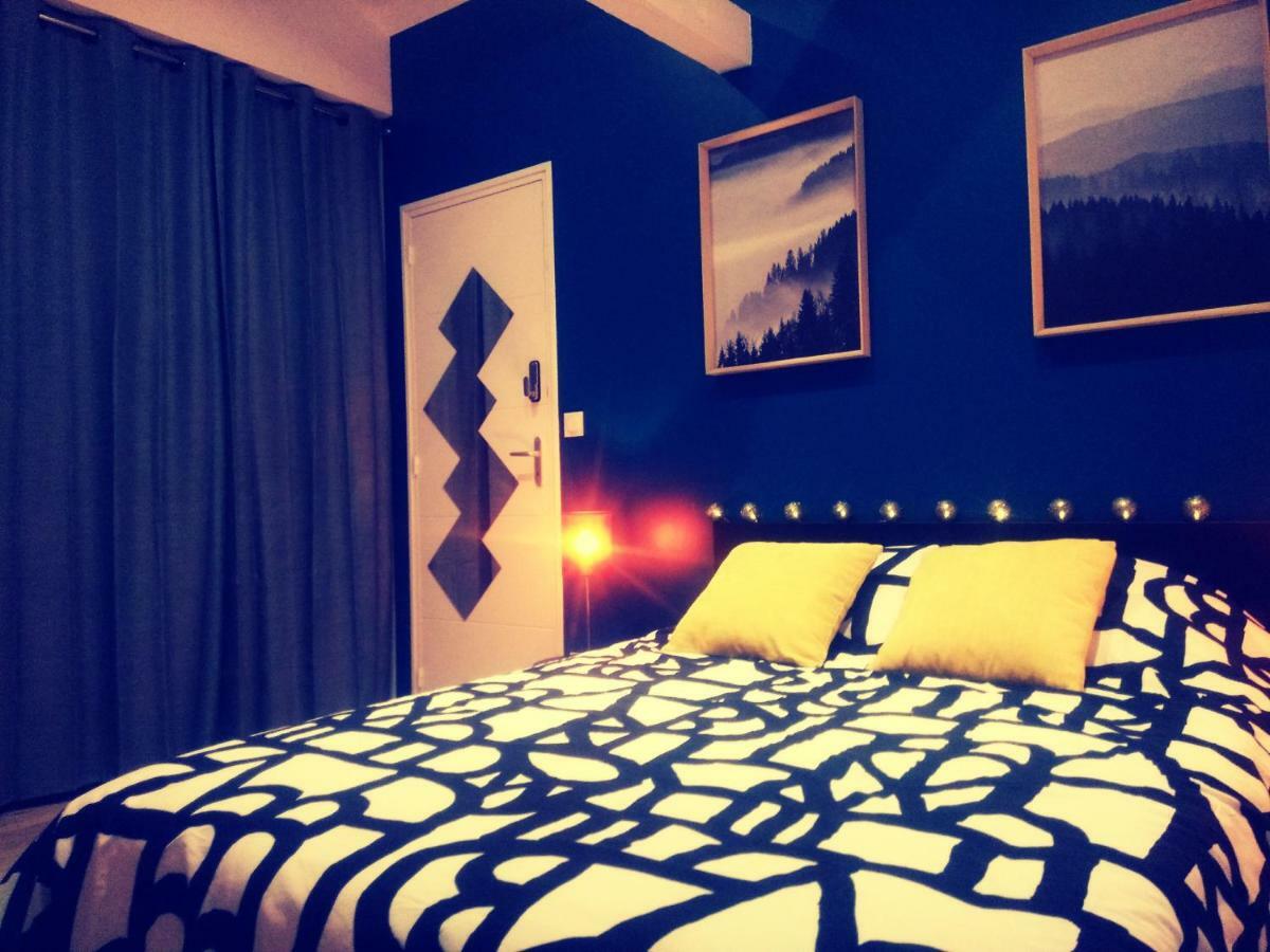La Meziere Residence Cosy מראה חיצוני תמונה