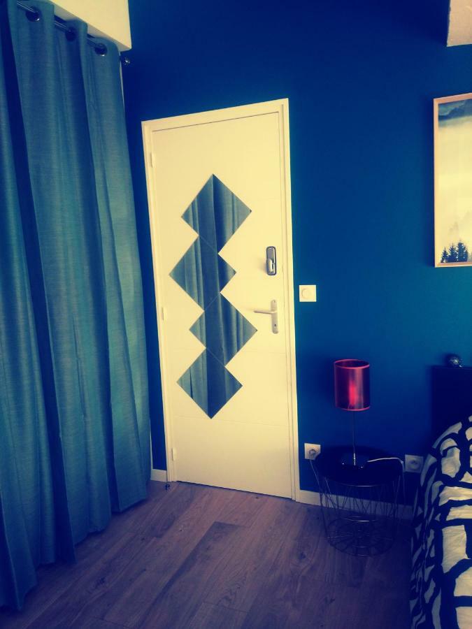 La Meziere Residence Cosy מראה חיצוני תמונה