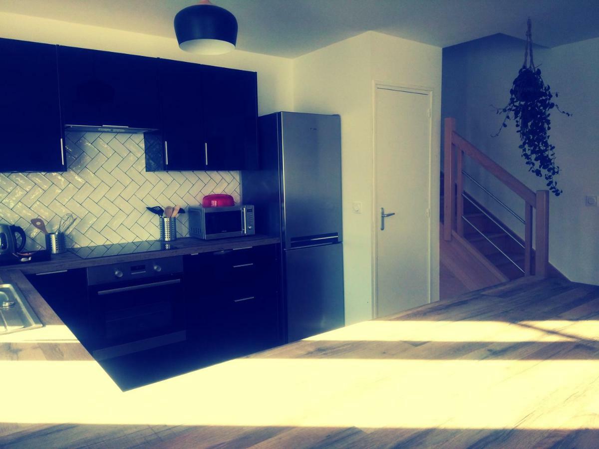 La Meziere Residence Cosy מראה חיצוני תמונה