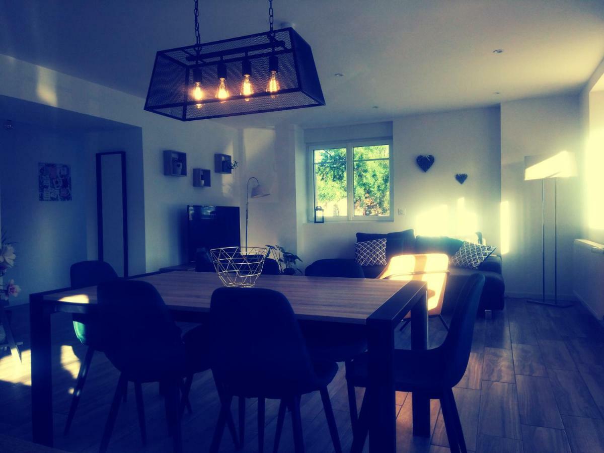 La Meziere Residence Cosy מראה חיצוני תמונה
