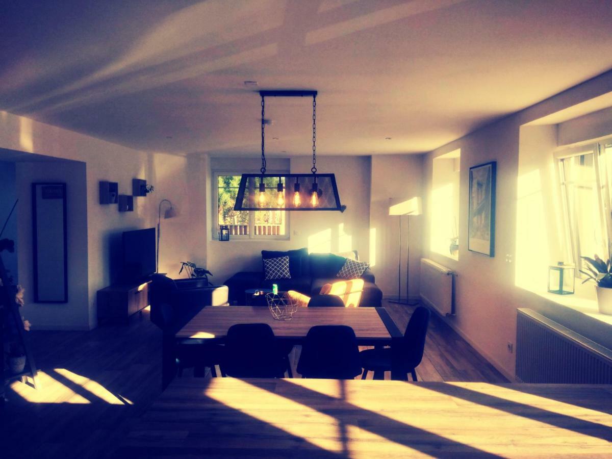 La Meziere Residence Cosy מראה חיצוני תמונה