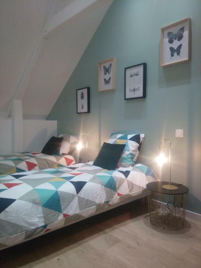 La Meziere Residence Cosy מראה חיצוני תמונה