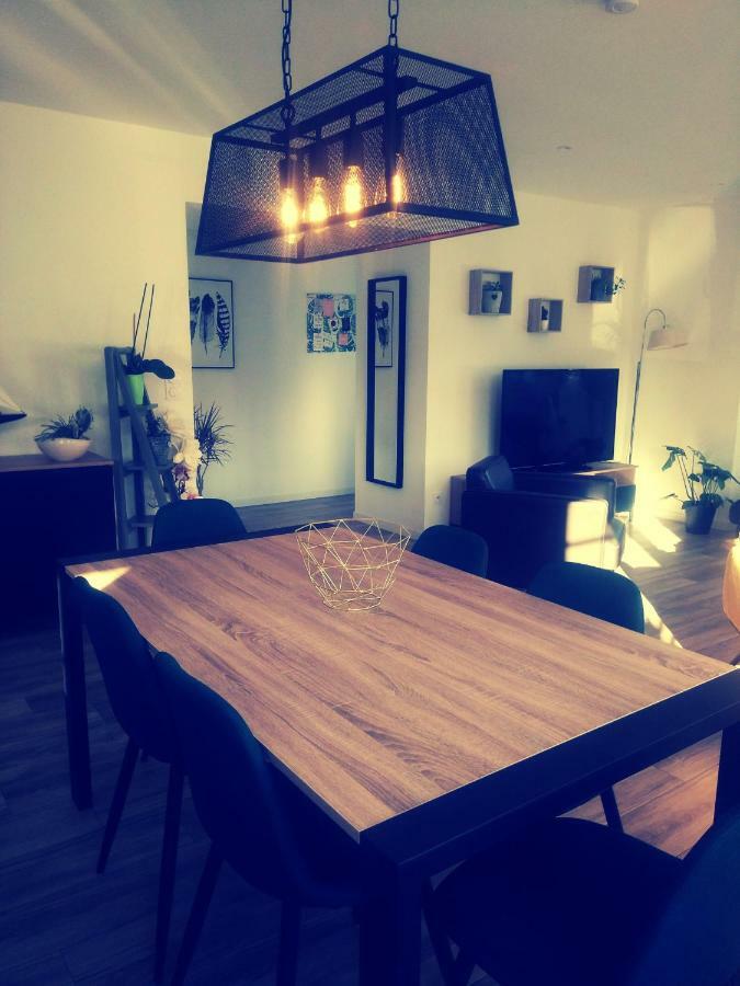 La Meziere Residence Cosy מראה חיצוני תמונה
