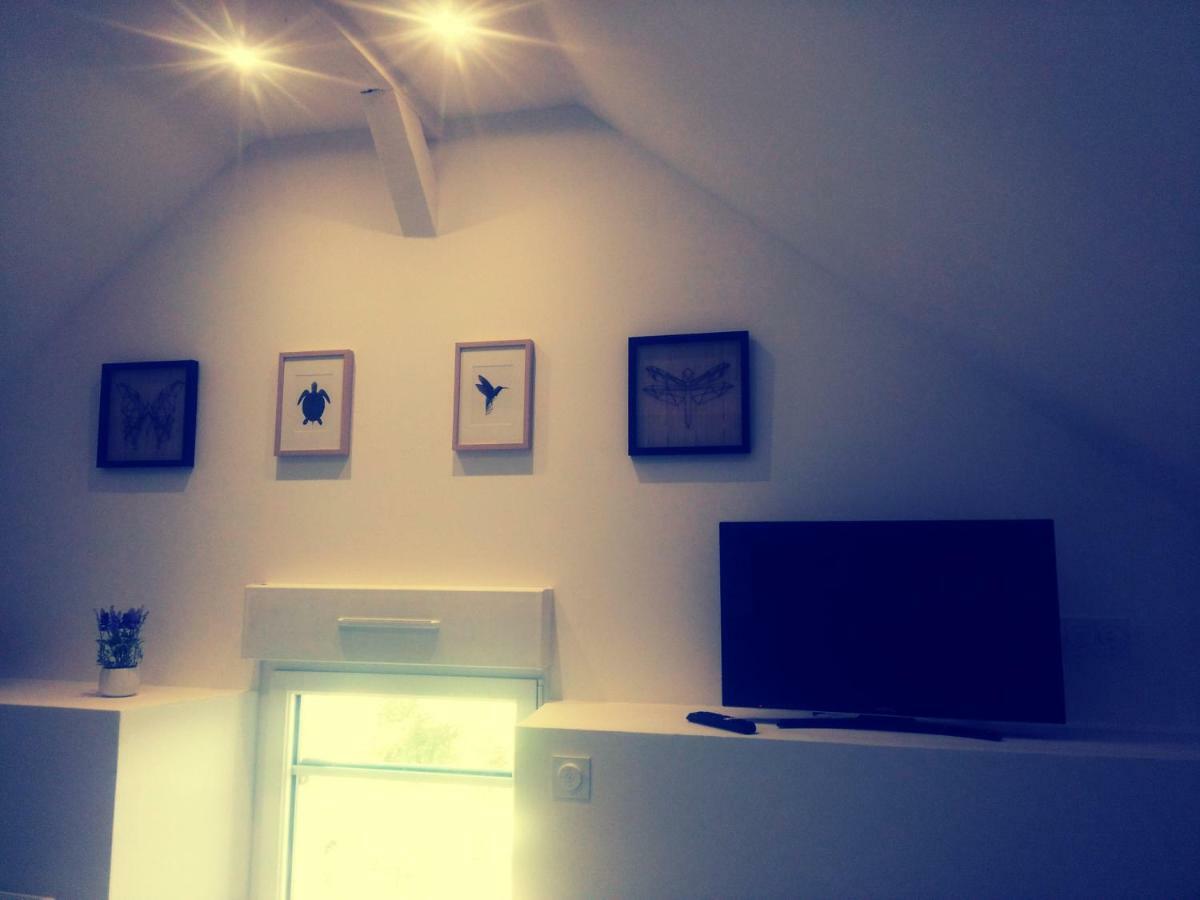 La Meziere Residence Cosy מראה חיצוני תמונה