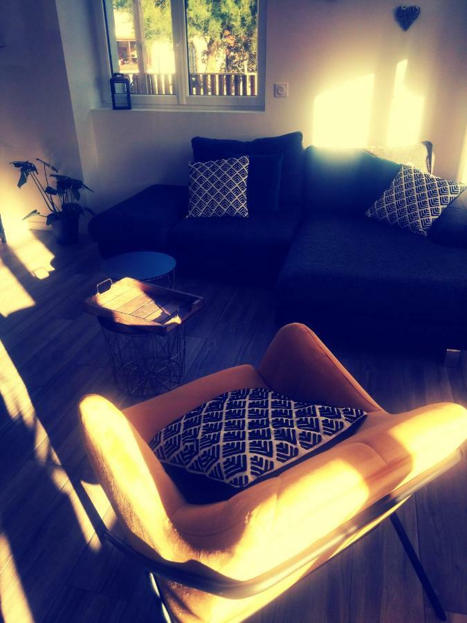 La Meziere Residence Cosy מראה חיצוני תמונה
