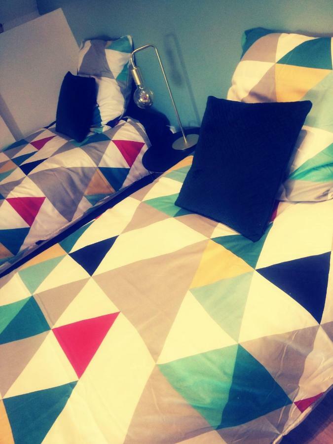 La Meziere Residence Cosy מראה חיצוני תמונה