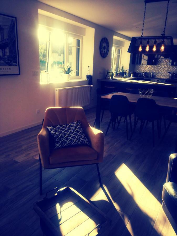 La Meziere Residence Cosy מראה חיצוני תמונה