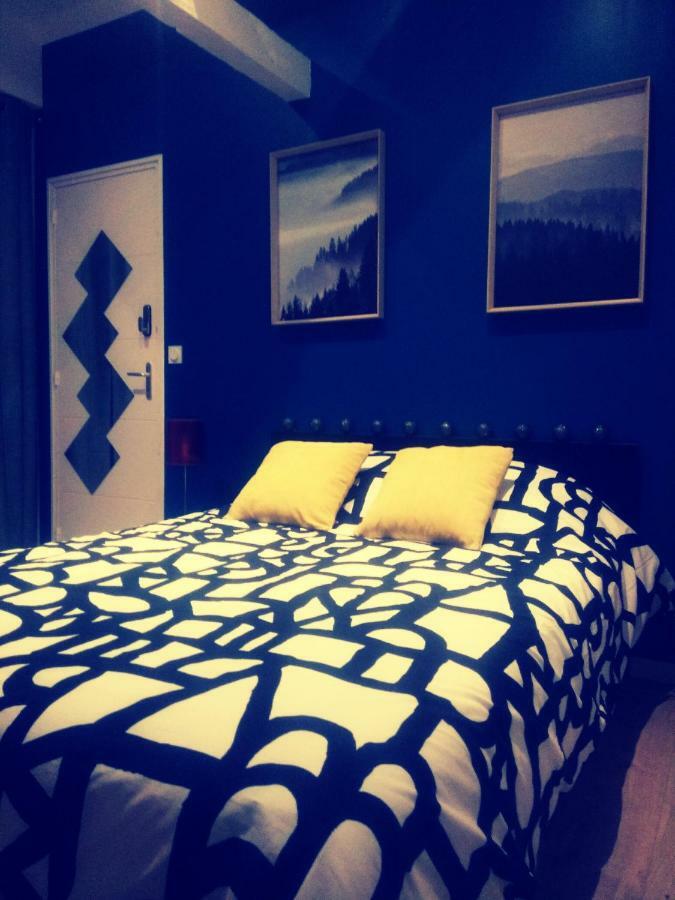 La Meziere Residence Cosy מראה חיצוני תמונה