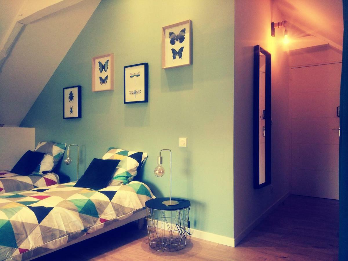 La Meziere Residence Cosy מראה חיצוני תמונה
