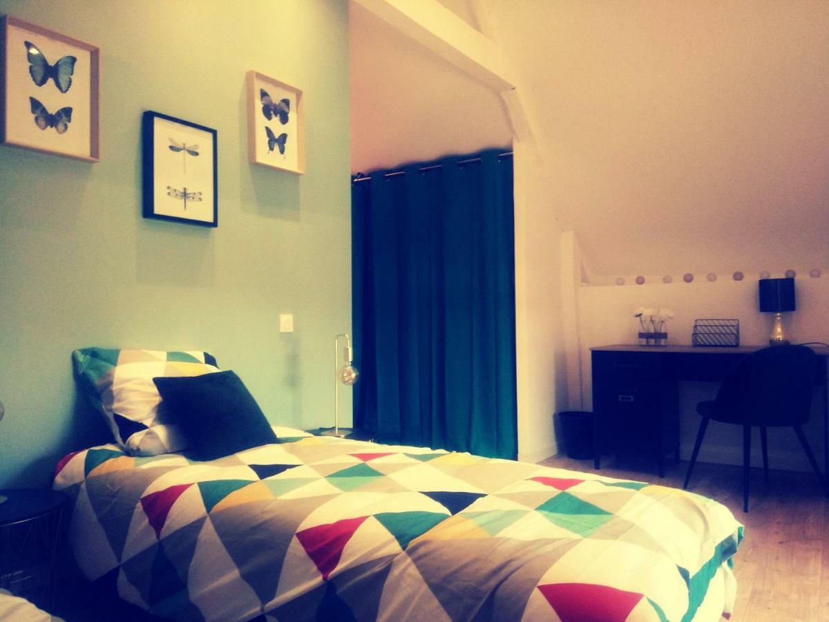 La Meziere Residence Cosy מראה חיצוני תמונה