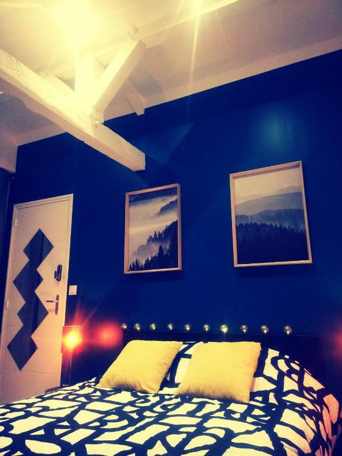 La Meziere Residence Cosy מראה חיצוני תמונה