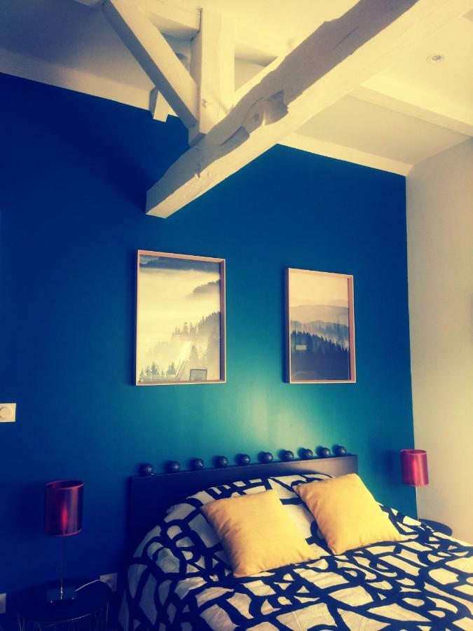 La Meziere Residence Cosy מראה חיצוני תמונה