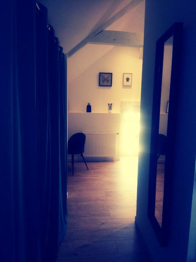 La Meziere Residence Cosy מראה חיצוני תמונה