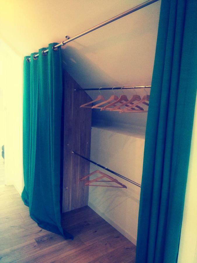 La Meziere Residence Cosy מראה חיצוני תמונה