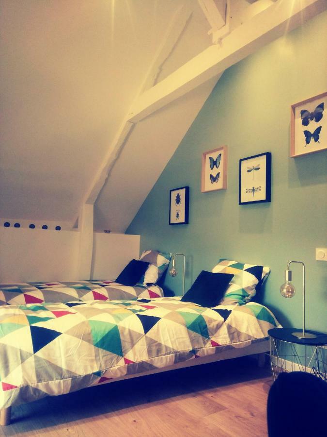 La Meziere Residence Cosy מראה חיצוני תמונה