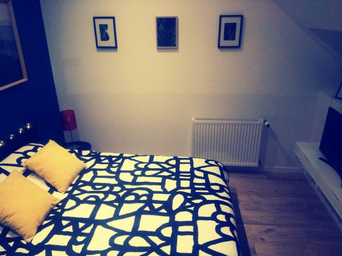 La Meziere Residence Cosy מראה חיצוני תמונה
