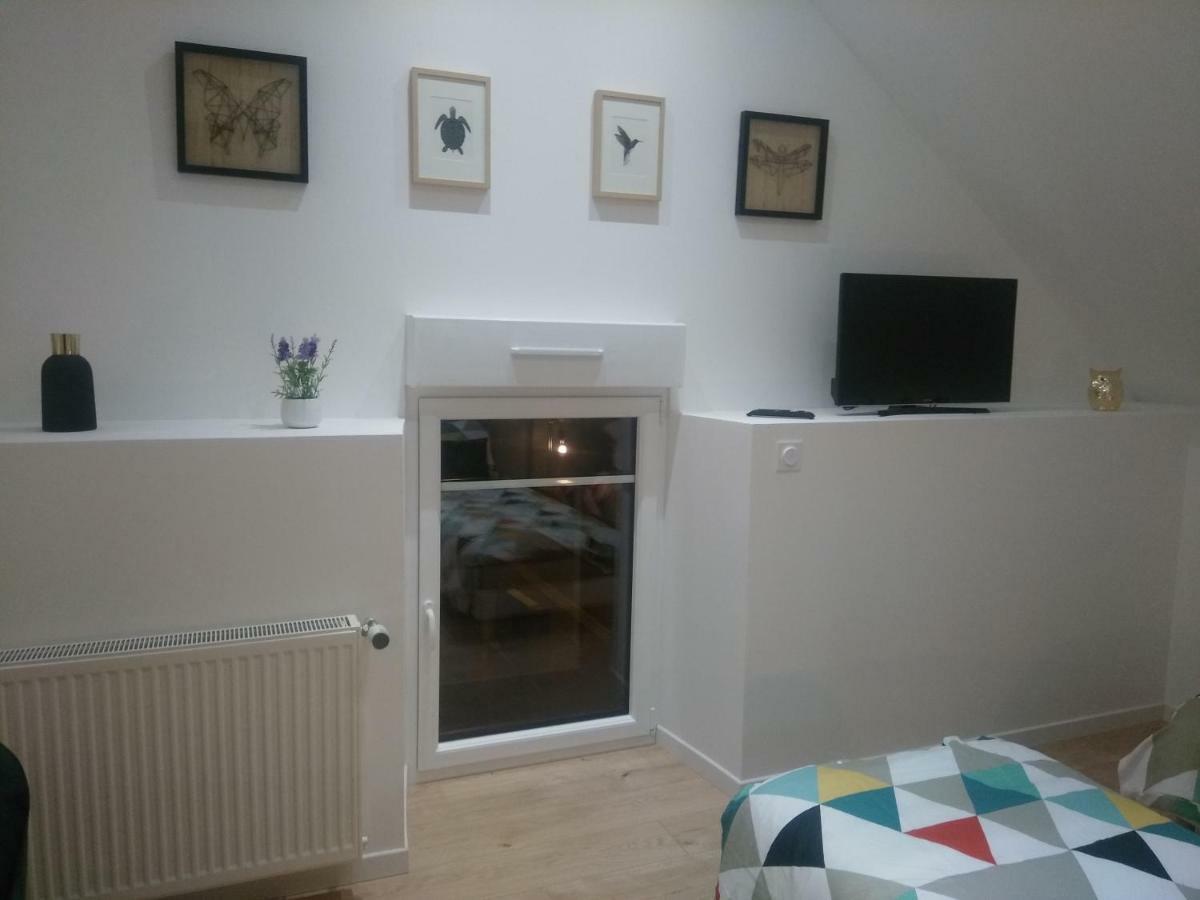 La Meziere Residence Cosy מראה חיצוני תמונה