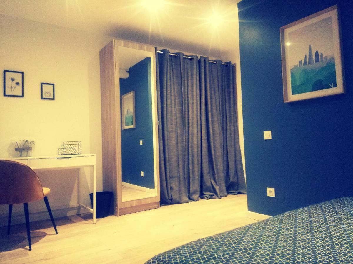 La Meziere Residence Cosy מראה חיצוני תמונה
