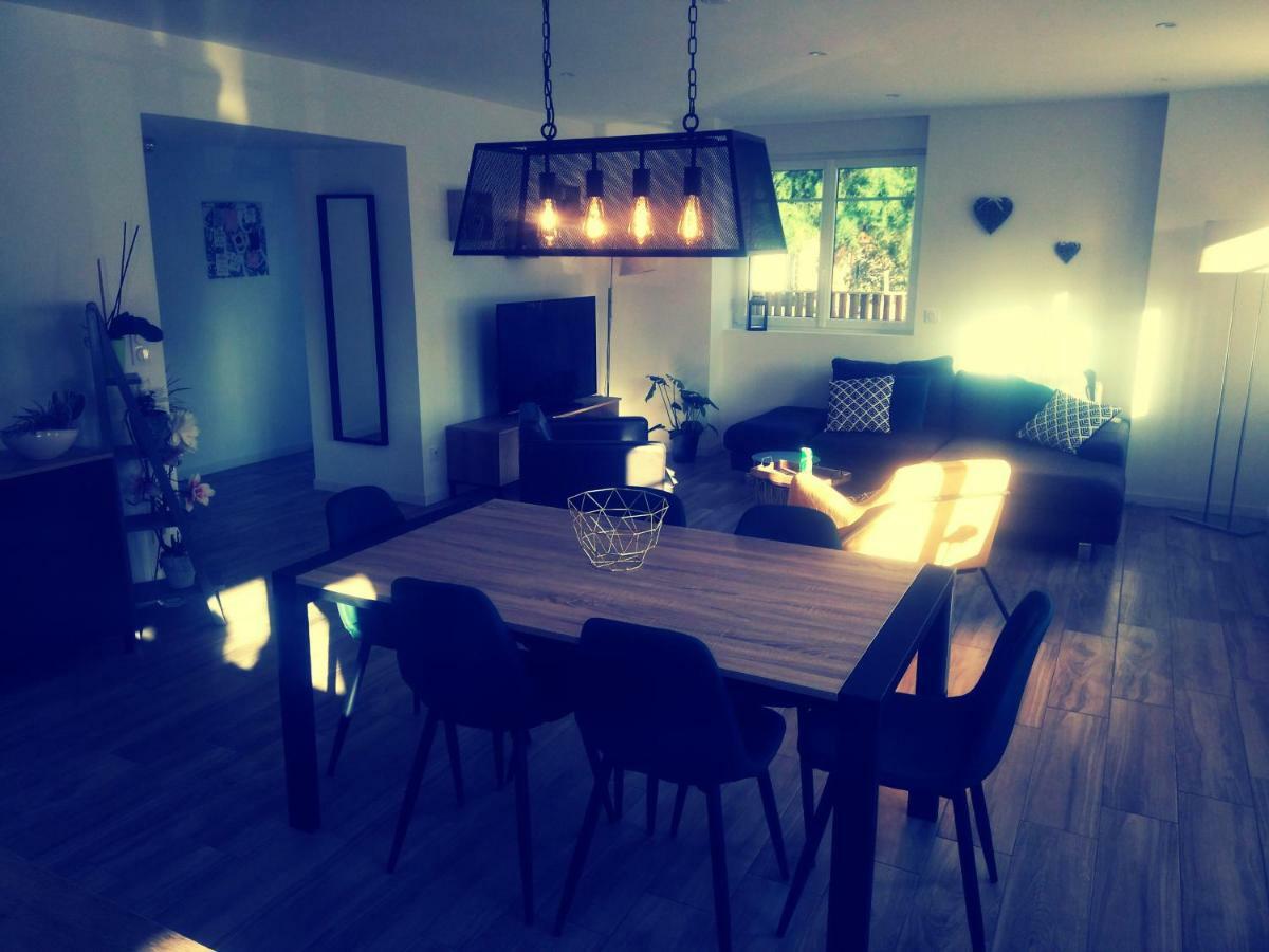 La Meziere Residence Cosy מראה חיצוני תמונה